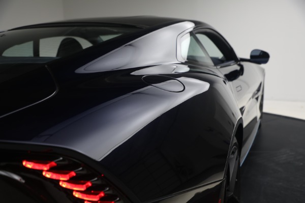 Used 2025 Aston Martin Vanquish for sale $459,900 at Rolls-Royce Motor Cars Greenwich in Greenwich CT 06830 28