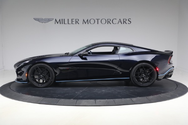 Used 2025 Aston Martin Vanquish for sale $459,900 at Rolls-Royce Motor Cars Greenwich in Greenwich CT 06830 3