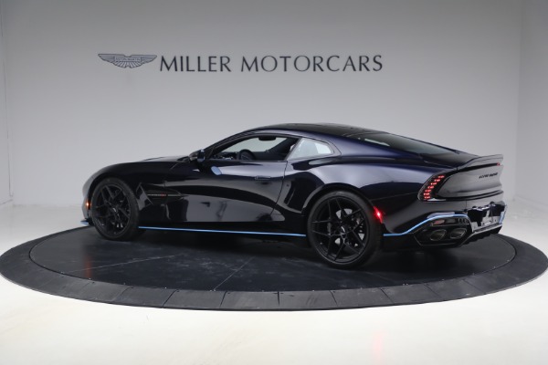 Used 2025 Aston Martin Vanquish for sale $459,900 at Rolls-Royce Motor Cars Greenwich in Greenwich CT 06830 4