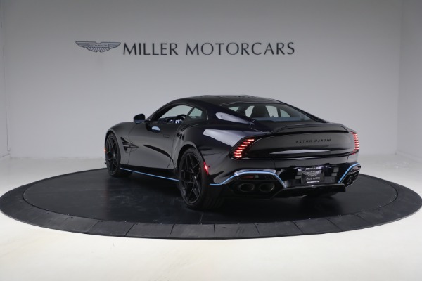 Used 2025 Aston Martin Vanquish for sale $459,900 at Rolls-Royce Motor Cars Greenwich in Greenwich CT 06830 5