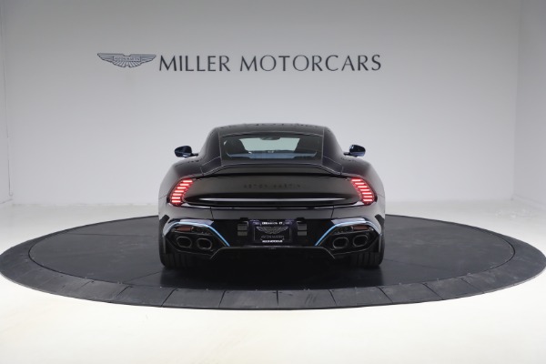 Used 2025 Aston Martin Vanquish for sale $459,900 at Rolls-Royce Motor Cars Greenwich in Greenwich CT 06830 6