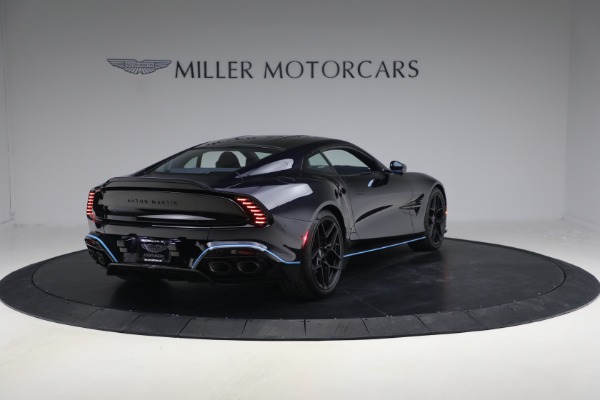 Used 2025 Aston Martin Vanquish for sale $459,900 at Rolls-Royce Motor Cars Greenwich in Greenwich CT 06830 7