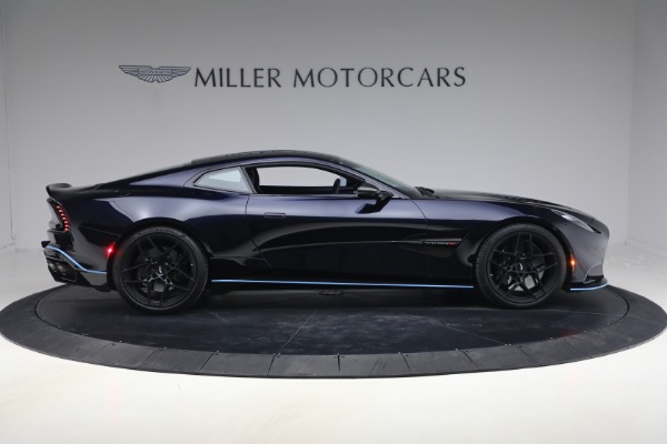 Used 2025 Aston Martin Vanquish for sale $459,900 at Rolls-Royce Motor Cars Greenwich in Greenwich CT 06830 9