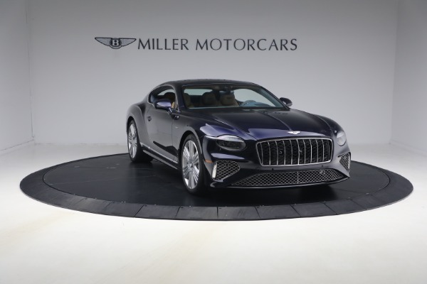 New 2026 Bentley Continental GT Azure for sale $352,090 at Rolls-Royce Motor Cars Greenwich in Greenwich CT 06830 10