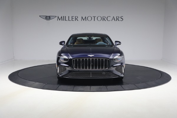 New 2026 Bentley Continental GT Azure for sale $352,090 at Rolls-Royce Motor Cars Greenwich in Greenwich CT 06830 11