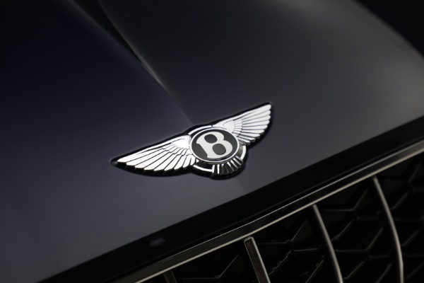 New 2026 Bentley Continental GT Azure for sale $352,090 at Rolls-Royce Motor Cars Greenwich in Greenwich CT 06830 12