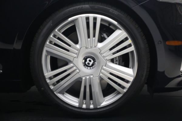 New 2026 Bentley Continental GT Azure for sale $352,090 at Rolls-Royce Motor Cars Greenwich in Greenwich CT 06830 15