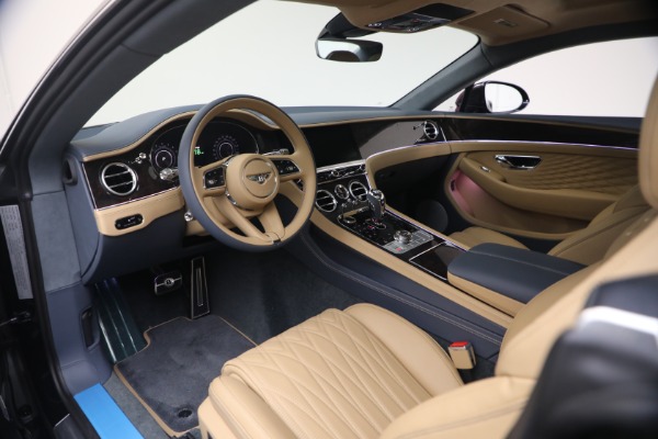 New 2026 Bentley Continental GT Azure for sale $352,090 at Rolls-Royce Motor Cars Greenwich in Greenwich CT 06830 17