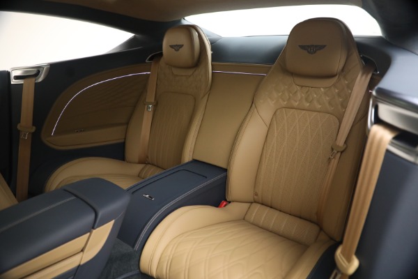 New 2026 Bentley Continental GT Azure for sale $352,090 at Rolls-Royce Motor Cars Greenwich in Greenwich CT 06830 20