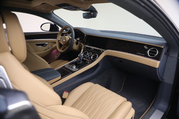 New 2026 Bentley Continental GT Azure for sale $352,090 at Rolls-Royce Motor Cars Greenwich in Greenwich CT 06830 22