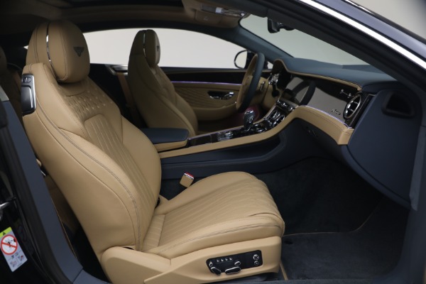 New 2026 Bentley Continental GT Azure for sale $352,090 at Rolls-Royce Motor Cars Greenwich in Greenwich CT 06830 23