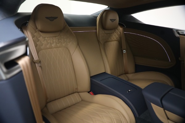 New 2026 Bentley Continental GT Azure for sale $352,090 at Rolls-Royce Motor Cars Greenwich in Greenwich CT 06830 24