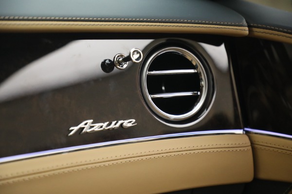 New 2026 Bentley Continental GT Azure for sale $352,090 at Rolls-Royce Motor Cars Greenwich in Greenwich CT 06830 25