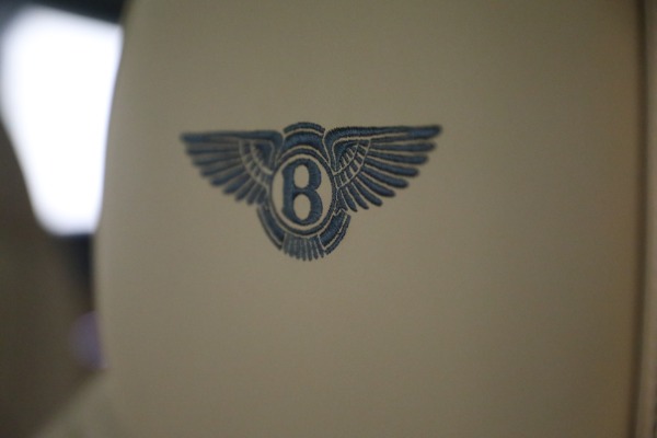 New 2026 Bentley Continental GT Azure for sale $352,090 at Rolls-Royce Motor Cars Greenwich in Greenwich CT 06830 26