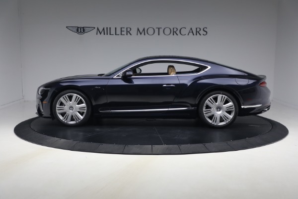 New 2026 Bentley Continental GT Azure for sale $352,090 at Rolls-Royce Motor Cars Greenwich in Greenwich CT 06830 3