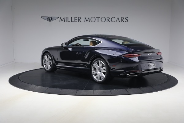 Used 2026 Bentley Continental GT Azure for sale $352,090 at Rolls-Royce Motor Cars Greenwich in Greenwich CT 06830 4