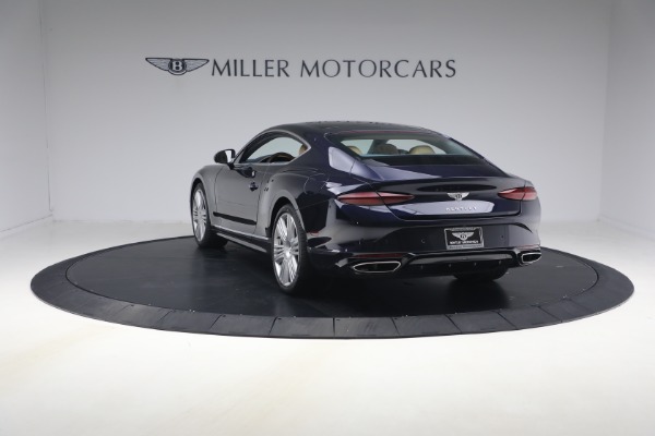 New 2026 Bentley Continental GT Azure for sale $352,090 at Rolls-Royce Motor Cars Greenwich in Greenwich CT 06830 5