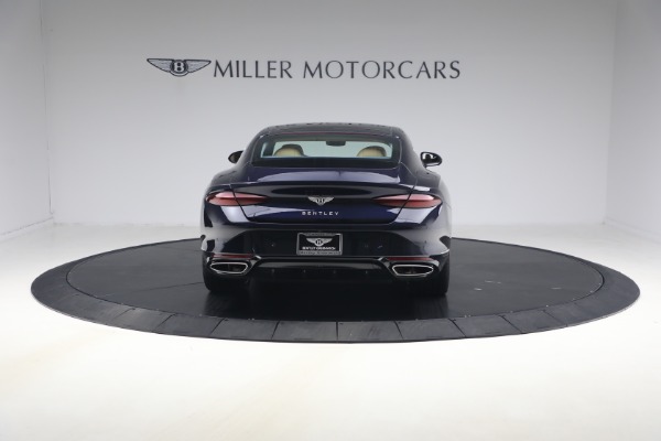 New 2026 Bentley Continental GT Azure for sale $352,090 at Rolls-Royce Motor Cars Greenwich in Greenwich CT 06830 6