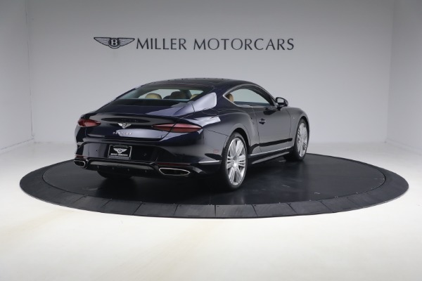 Used 2026 Bentley Continental GT Azure for sale $352,090 at Rolls-Royce Motor Cars Greenwich in Greenwich CT 06830 7