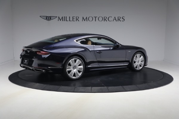 New 2026 Bentley Continental GT Azure for sale $352,090 at Rolls-Royce Motor Cars Greenwich in Greenwich CT 06830 8