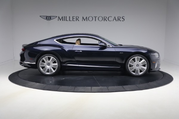 New 2026 Bentley Continental GT Azure for sale $352,090 at Rolls-Royce Motor Cars Greenwich in Greenwich CT 06830 9