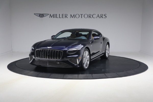 Used 2026 Bentley Continental GT Azure for sale $352,090 at Rolls-Royce Motor Cars Greenwich in Greenwich CT 06830 1