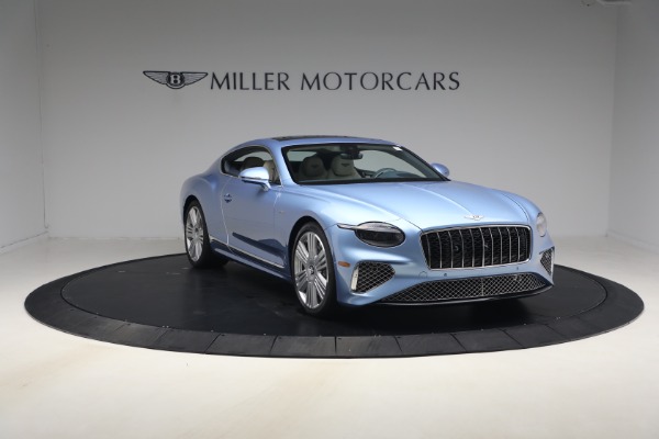 New 2026 Bentley Continental GT Azure for sale $361,850 at Rolls-Royce Motor Cars Greenwich in Greenwich CT 06830 11
