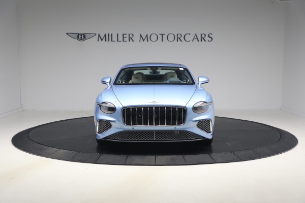 New 2026 Bentley Continental GT Azure for sale $361,850 at Rolls-Royce Motor Cars Greenwich in Greenwich CT 06830 12