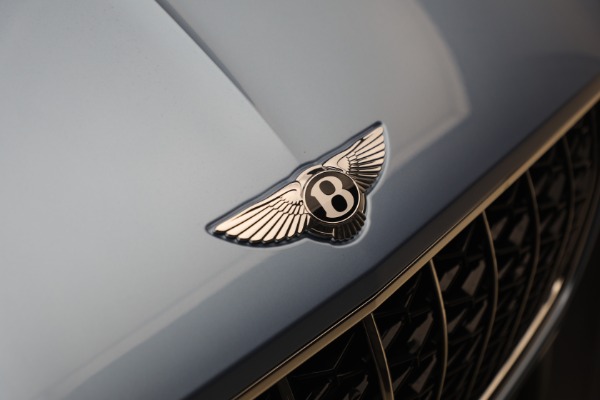New 2026 Bentley Continental GT Azure for sale $361,850 at Rolls-Royce Motor Cars Greenwich in Greenwich CT 06830 13