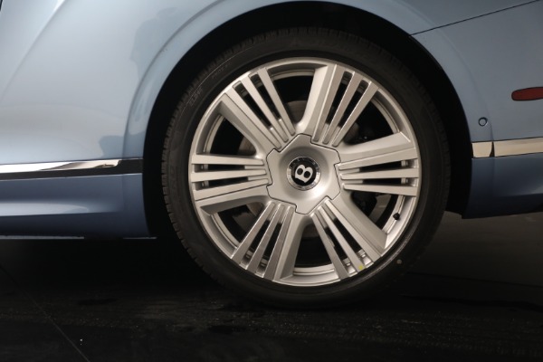 New 2026 Bentley Continental GT Azure for sale $361,850 at Rolls-Royce Motor Cars Greenwich in Greenwich CT 06830 15