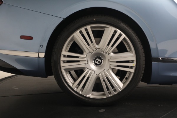 New 2026 Bentley Continental GT Azure for sale $361,850 at Rolls-Royce Motor Cars Greenwich in Greenwich CT 06830 16