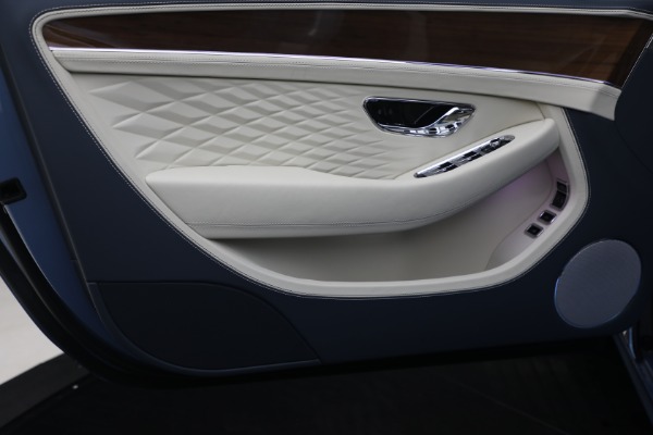 New 2026 Bentley Continental GT Azure for sale $361,850 at Rolls-Royce Motor Cars Greenwich in Greenwich CT 06830 18