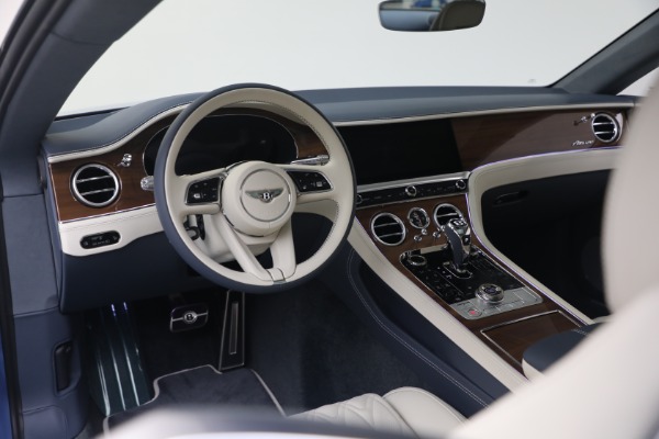 New 2026 Bentley Continental GT Azure for sale $361,850 at Rolls-Royce Motor Cars Greenwich in Greenwich CT 06830 19