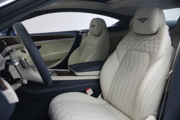 New 2026 Bentley Continental GT Azure for sale $361,850 at Rolls-Royce Motor Cars Greenwich in Greenwich CT 06830 21