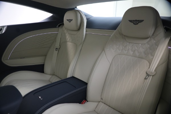 New 2026 Bentley Continental GT Azure for sale $361,850 at Rolls-Royce Motor Cars Greenwich in Greenwich CT 06830 22