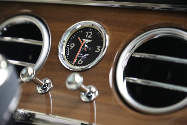 New 2026 Bentley Continental GT Azure for sale $361,850 at Rolls-Royce Motor Cars Greenwich in Greenwich CT 06830 23