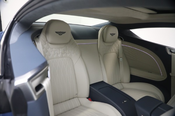 New 2026 Bentley Continental GT Azure for sale $361,850 at Rolls-Royce Motor Cars Greenwich in Greenwich CT 06830 27