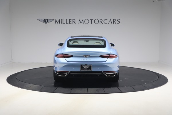 New 2026 Bentley Continental GT Azure for sale $361,850 at Rolls-Royce Motor Cars Greenwich in Greenwich CT 06830 6
