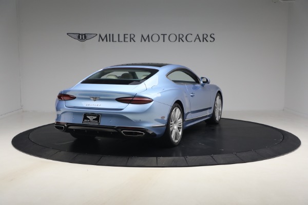 New 2026 Bentley Continental GT Azure for sale $361,850 at Rolls-Royce Motor Cars Greenwich in Greenwich CT 06830 7
