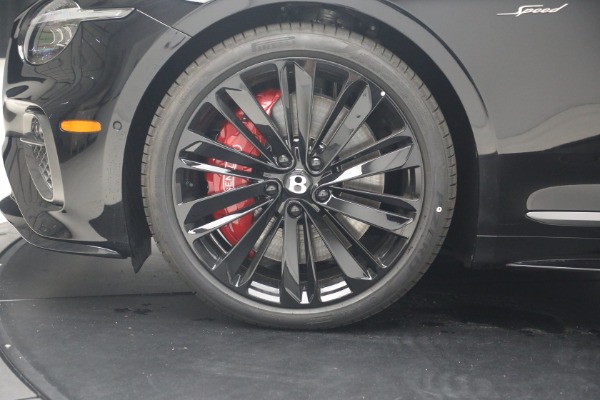 New 2026 Bentley Continental GT Speed for sale $382,950 at Rolls-Royce Motor Cars Greenwich in Greenwich CT 06830 10