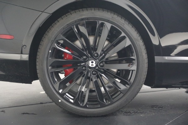 New 2026 Bentley Continental GT Speed for sale $382,950 at Rolls-Royce Motor Cars Greenwich in Greenwich CT 06830 12
