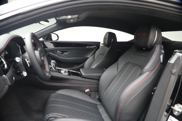 New 2026 Bentley Continental GT Speed for sale $382,950 at Rolls-Royce Motor Cars Greenwich in Greenwich CT 06830 16