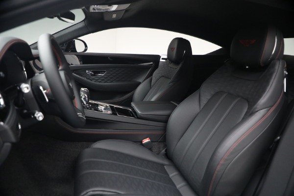 New 2026 Bentley Continental GT Speed for sale $382,950 at Rolls-Royce Motor Cars Greenwich in Greenwich CT 06830 17