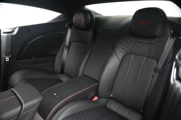 New 2026 Bentley Continental GT Speed for sale $382,950 at Rolls-Royce Motor Cars Greenwich in Greenwich CT 06830 18