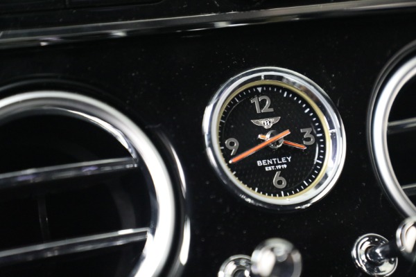 New 2026 Bentley Continental GT Speed for sale $382,950 at Rolls-Royce Motor Cars Greenwich in Greenwich CT 06830 19