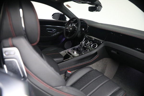 New 2026 Bentley Continental GT Speed for sale $382,950 at Rolls-Royce Motor Cars Greenwich in Greenwich CT 06830 20