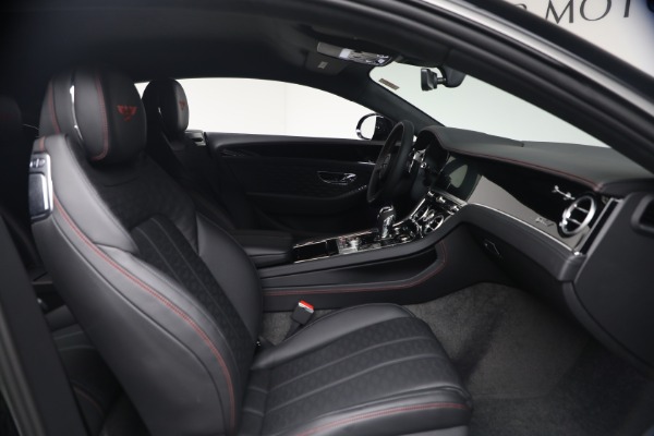 New 2026 Bentley Continental GT Speed for sale $382,950 at Rolls-Royce Motor Cars Greenwich in Greenwich CT 06830 21