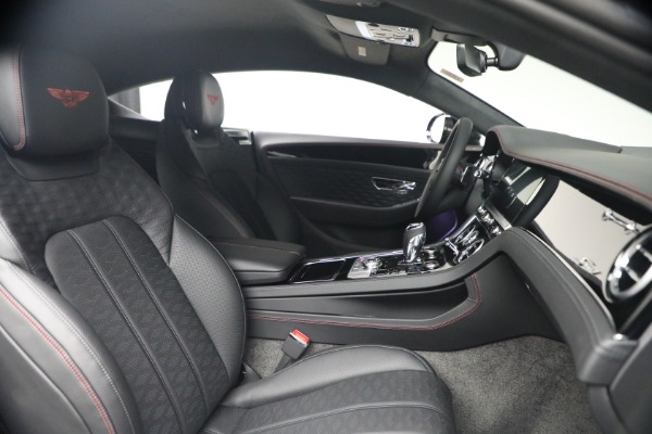 New 2026 Bentley Continental GT Speed for sale $382,950 at Rolls-Royce Motor Cars Greenwich in Greenwich CT 06830 22