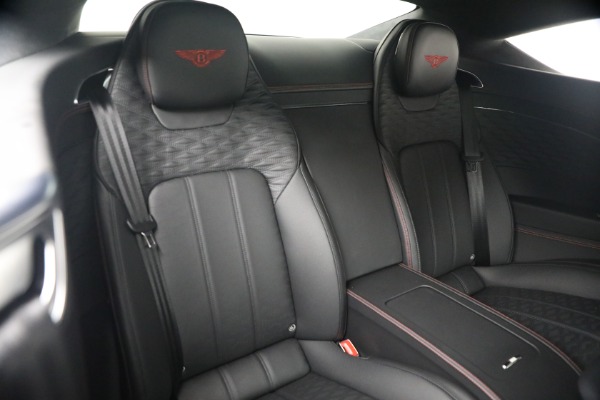 New 2026 Bentley Continental GT Speed for sale $382,950 at Rolls-Royce Motor Cars Greenwich in Greenwich CT 06830 23