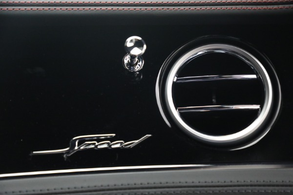 New 2026 Bentley Continental GT Speed for sale $382,950 at Rolls-Royce Motor Cars Greenwich in Greenwich CT 06830 24